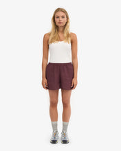 Load image into Gallery viewer, COLORFUL STANDARD | Linen Shorts | Oxblood Red - LONDØNWORKS