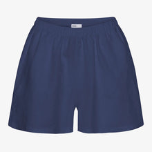 Load image into Gallery viewer, COLORFUL STANDARD | Linen Shorts | Petrol Blue - LONDØNWORKS