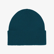 Load image into Gallery viewer, COLORFUL STANDARD | Merino Wool Beanie | Ocean Green
