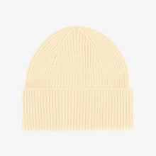 Load image into Gallery viewer, COLORFUL STANDARD | Merino Wool Beanie | Soft Yellow