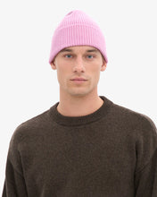 Load image into Gallery viewer, COLORFUL STANDARD | Merino Wool Beanie | Cherry Blossom