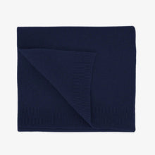 Load image into Gallery viewer, COLORFUL STANDARD | Merino Wool Scarf | Marine Blue - LONDØNWORKS