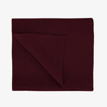 Load image into Gallery viewer, COLORFUL STANDARD | Merino Wool Scarf | Oxblood Red