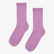 Load image into Gallery viewer, COLORFUL STANDARD | Womens Classic Organic Sock | Cherry Blossom - LONDØNWORKS