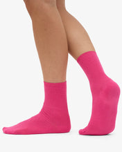 Load image into Gallery viewer, COLORFUL STANDARD | Womens Classic Organic Sock | Bubblegum Pink