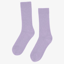 Load image into Gallery viewer, COLORFUL STANDARD | Merino Wool Blend Sock | Soft Lavender