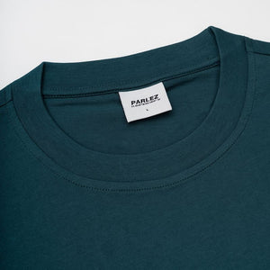 PARLEZ |Release T-Shirt | Petrol - LONDØNWORKS