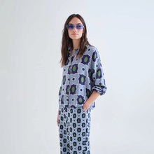Load image into Gallery viewer, COMPANIA FANTASTICA | Geometric Shirt | Inverness