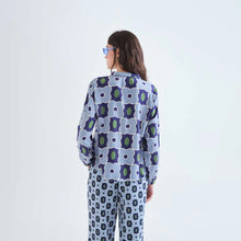 Load image into Gallery viewer, COMPANIA FANTASTICA | Geometric Shirt | Inverness