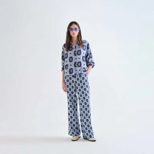 Load image into Gallery viewer, COMPANIA FANTASTICA | Geometric Shirt | Inverness