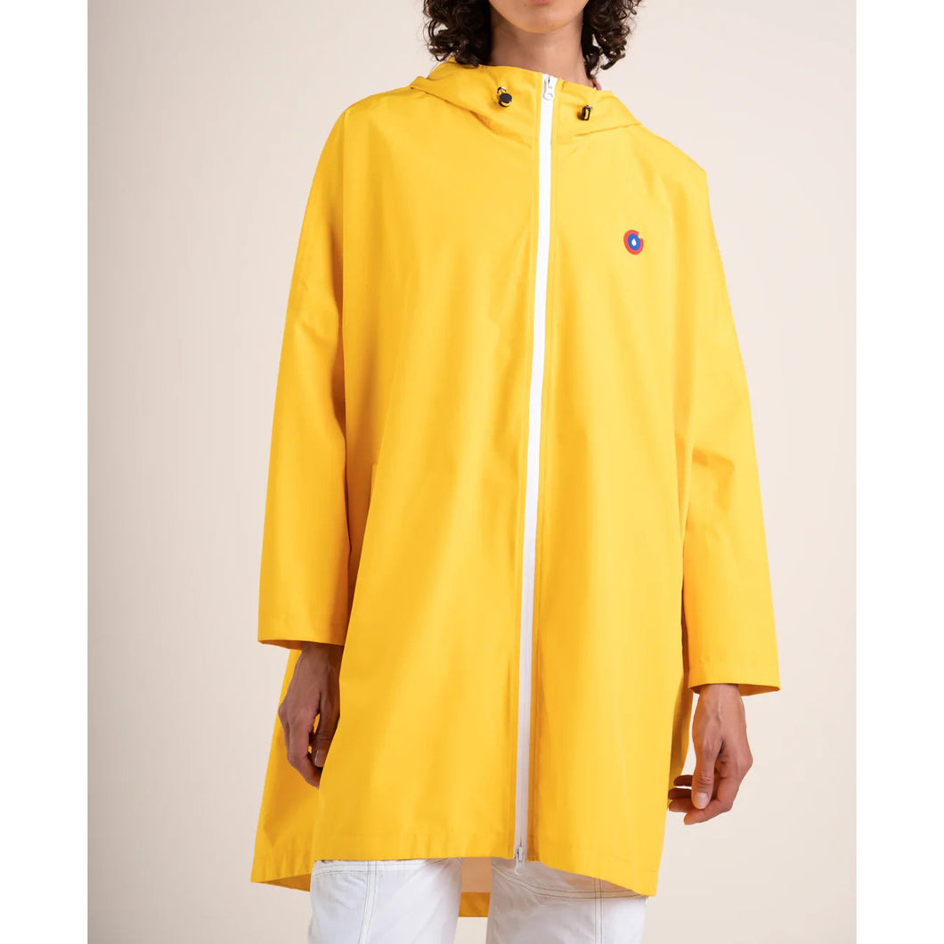 FLOTTE | Liberte Raincoat Cape | Citrus