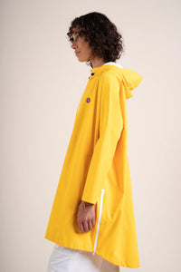 FLOTTE | Liberte Raincoat Cape | Citrus