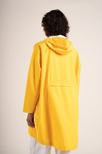 FLOTTE | Liberte Raincoat Cape | Citrus