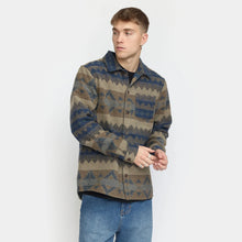 Load image into Gallery viewer, REVOLUTION | 3148 Casual Overshirt | Blue