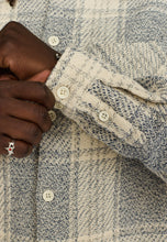 Load image into Gallery viewer, REVOLUTION | 3223 Casual Shirt | Off-White - LONDØNWORKS