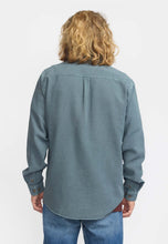 Load image into Gallery viewer, REVOLUTION | 3997 Casual Shirt | Dust Blue - LONDØNWORKS