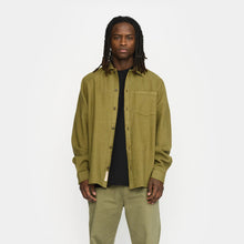 Load image into Gallery viewer, REVOLUTION | 3997 Casual Shirt | Light Army - LONDØNWORKS