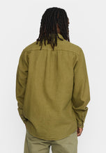 Load image into Gallery viewer, REVOLUTION | 3997 Casual Shirt | Light Army - LONDØNWORKS