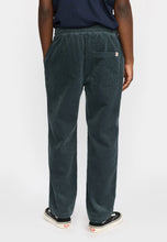 Load image into Gallery viewer, REVOLUTION | 5874 Casual Trousers | Petrol - LONDØNWORKS