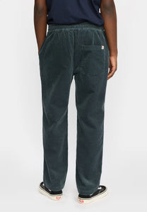 REVOLUTION | 5874 Casual Trousers | Petrol - LONDØNWORKS