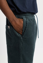 Load image into Gallery viewer, REVOLUTION | 5874 Casual Trousers | Petrol - LONDØNWORKS