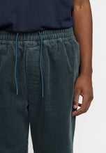 Load image into Gallery viewer, REVOLUTION | 5874 Casual Trousers | Petrol - LONDØNWORKS