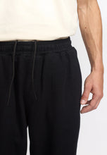 Load image into Gallery viewer, REVOLUTION | 5891 Casual Trousers | Black - LONDØNWORKS