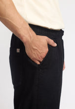 Load image into Gallery viewer, REVOLUTION | 5891 Casual Trousers | Black - LONDØNWORKS