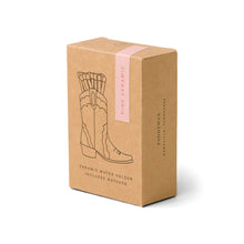 Load image into Gallery viewer, PADDYWAX | Cowboy Boot Match Holder | Pink - LONDØNWORKS