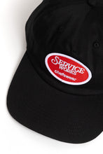 Load image into Gallery viewer, SERVICE WORKS | Chefswear Cap| Black