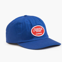 Load image into Gallery viewer, SERVICE WORKS | Chefswear Cap| Blue