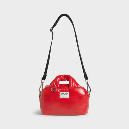 WOUF | Bowling Bag | Cherry - LONDØNWORKS