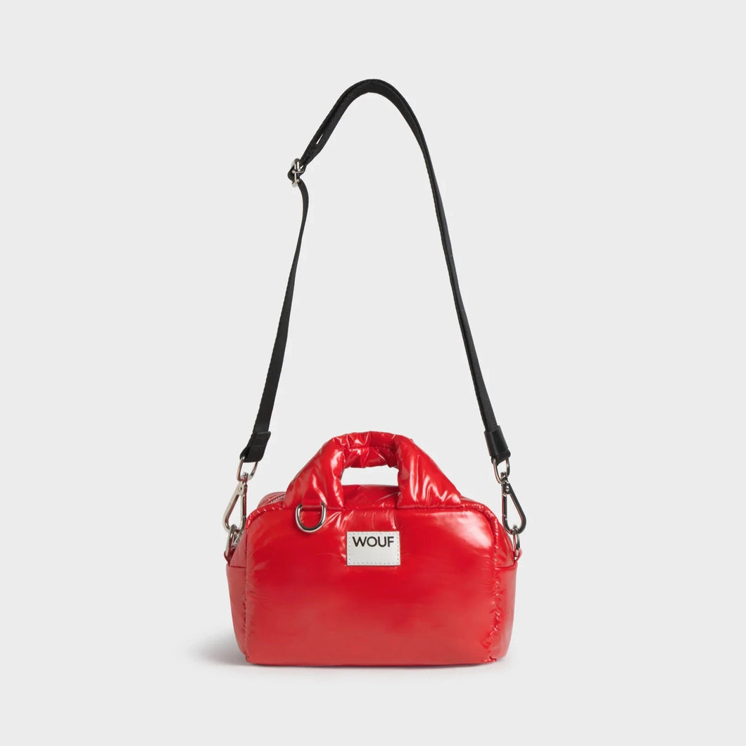 WOUF | Bowling Bag | Cherry - LONDØNWORKS