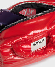 Load image into Gallery viewer, WOUF | Bowling Bag | Cherry - LONDØNWORKS