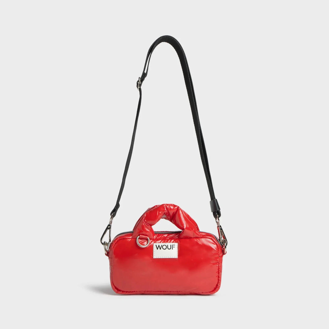 WOUF | Mini Bag | Cherry - LONDØNWORKS