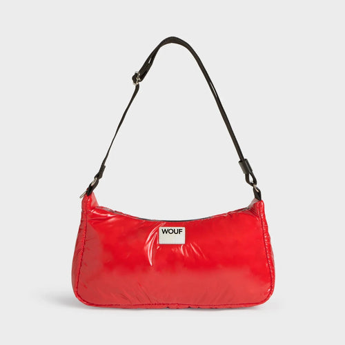 WOUF | Shoulder Bag | Cherry - LONDØNWORKS