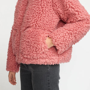 SELFHOOD | 77313 Chunky Teddy | Pink