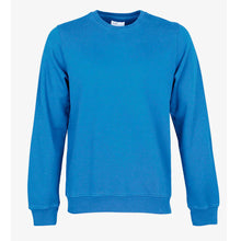 Load image into Gallery viewer, COLORFUL STANDARD | Classic Organic Crewneck | Pacific Blue