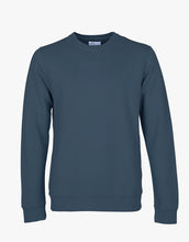 Load image into Gallery viewer, COLORFUL STANDARD | Classic Organic Crewneck | Petrol Blue - LONDØNWORKS