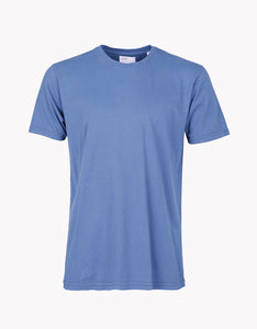 COLORFUL STANDARD | Classic Organic T-shirt | Sky Blue - LONDØNWORKS