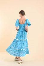 Load image into Gallery viewer, DREAM | Roadrunner Dress | Blue Green