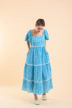 Load image into Gallery viewer, DREAM | Roadrunner Dress | Blue Green