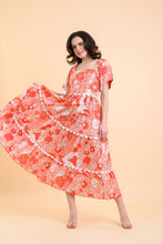 Load image into Gallery viewer, DREAM | Rory Dress | Coral