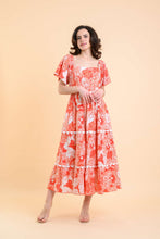 Load image into Gallery viewer, DREAM | Rory Dress | Coral
