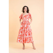 Load image into Gallery viewer, DREAM | Rory Dress | Coral