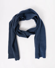 Load image into Gallery viewer, COLORFUL STANDARD | Merino Wool Scarf | Petrol Blue