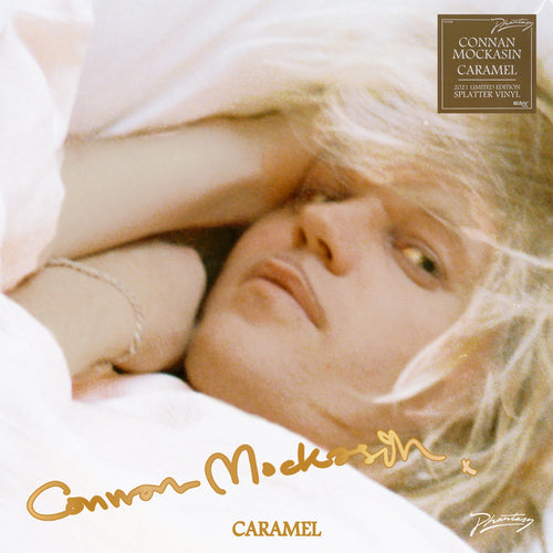 CONNAN MOCKASIN | Vinyl Album | Caramel (LIMITED EDITION SPLATTER LP [PHLP03SV] - LONDØNWORKS