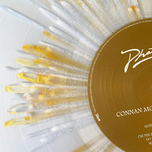 CONNAN MOCKASIN | Vinyl Album | Caramel (LIMITED EDITION SPLATTER LP [PHLP03SV] - LONDØNWORKS