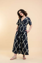 Load image into Gallery viewer, DREAM | Crawford Dress | Odyssey Black