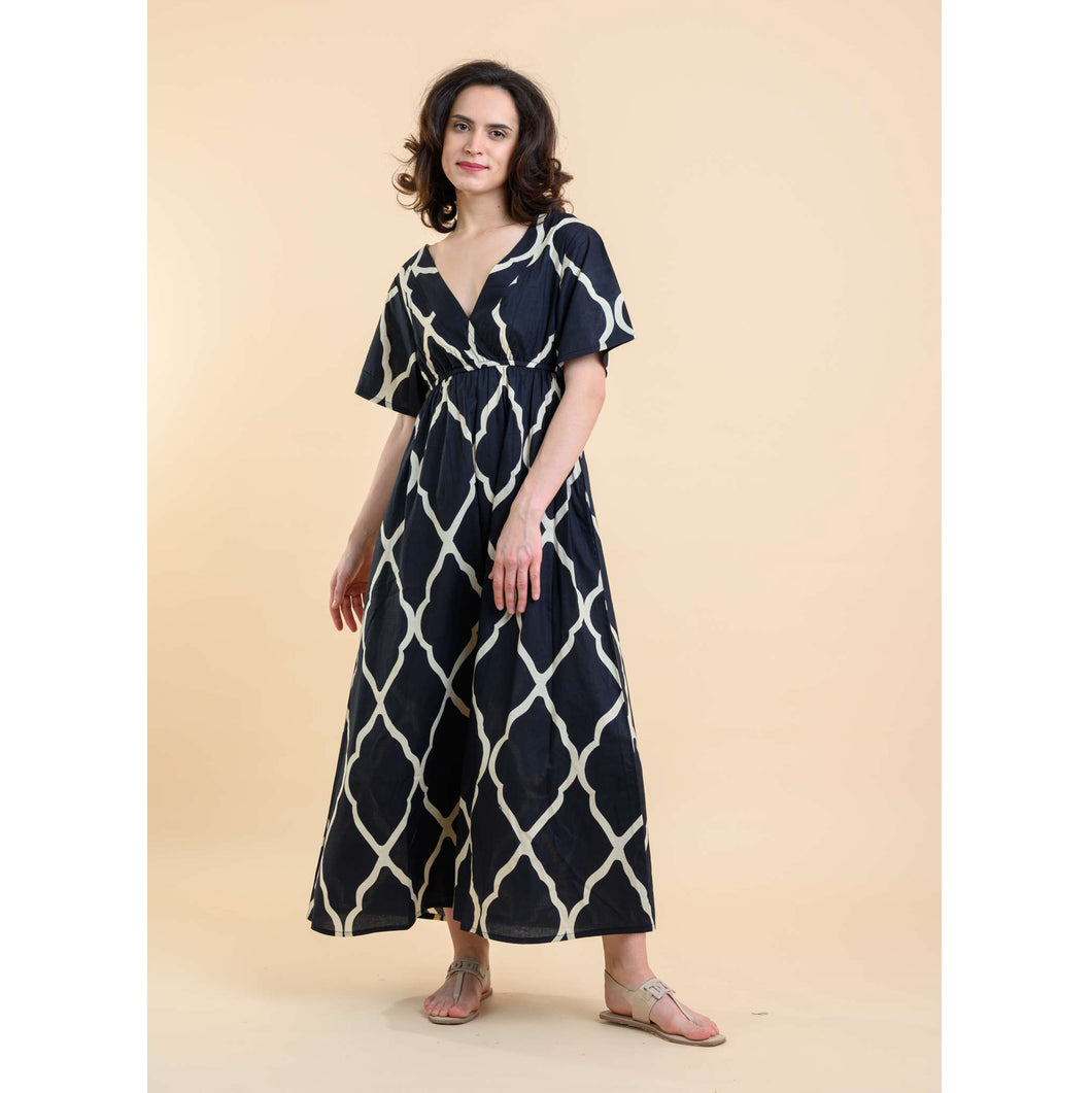 DREAM | Crawford Dress | Odyssey Black
